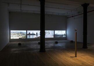 Ernesto Klar - Invisible Disparities, installation view