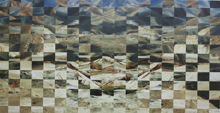 Hasan Daraghmeh, ‘Salt of the Road’, 2015