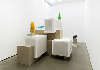 Kai Schiemenz: STONES, installation view