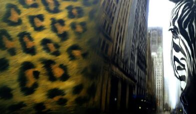 Bonjeong Koo, ‘Jungle: Strange Encounter II’, 2016