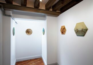 Mapping Time, installation view