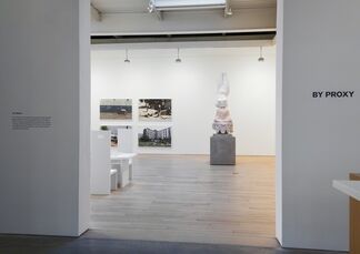By Proxy, installation view