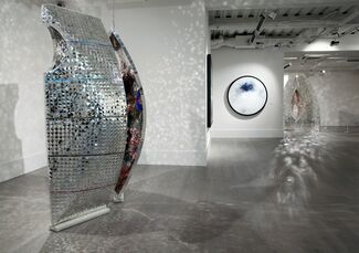 Pooya Aryanpour: Under the Shell, installation view