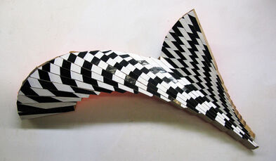 Jim Nickel, ‘“New Venture Piece #13 (study),” ’, 2012