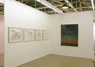 Galerie Zink at Art Rotterdam 2018, installation view