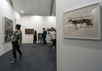Rasti Chinese Art at Art Central 2017, installation view