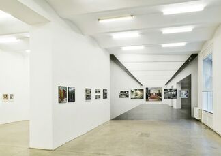 Margherita Spiluttini: Illusion and Emptiness, installation view