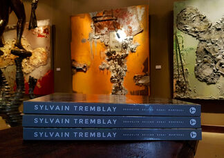 Sylvain Tremblay: Book Launch and Special Exhibit, installation view