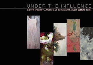 Under the Influence | Contemporary Artists and the Masters Who Inspired Them, installation view