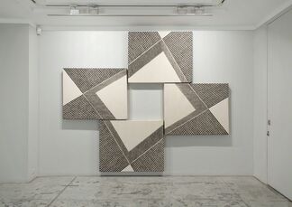 Joan Witek, installation view