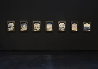 Scott Mead: Above The Clouds, installation view