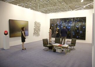 de Sarthe Gallery at Art Beijing, installation view