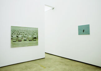 Choong-Hyun Roh : BLEAKNESS, installation view