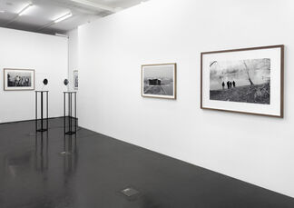 Damir Očko | Studies on Shivering: The Hunt, installation view