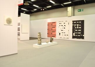 Borzo Gallery at Art Cologne 2017, installation view