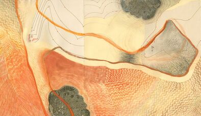 Susan Osgood, ‘Qurna Travels 13’, 2017