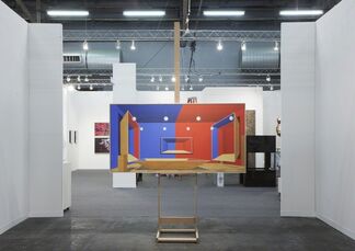 Skopia P.-H. Jaccaud at The Armory Show 2015, installation view