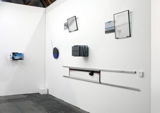 Kristof De Clercq at Art Brussels 2015, installation view