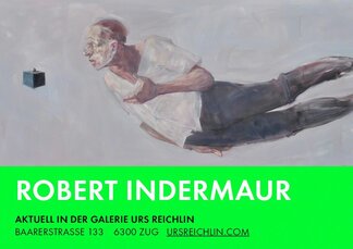 Robert Indermaur, installation view
