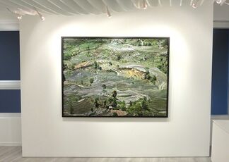 Edward Burtynsky: Water, installation view