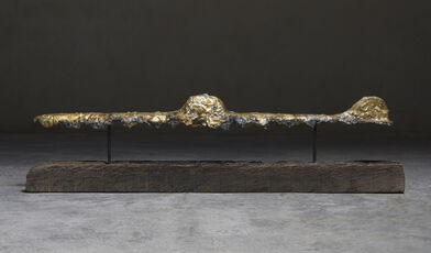 Riera i Aragó, ‘Golden Horizontal Submarine’, 2018