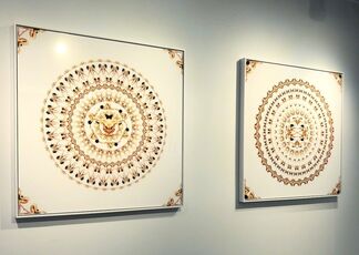 Rites & Rituals by Mike Rosenthal, installation view