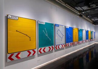 SIGNS, installation view