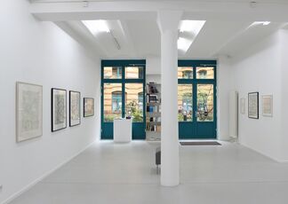 Vera Molnar | Solo, installation view
