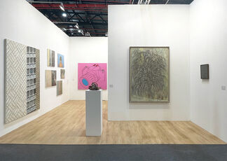 ONE AND J. Gallery at Galleries Art Fair 2022, installation view