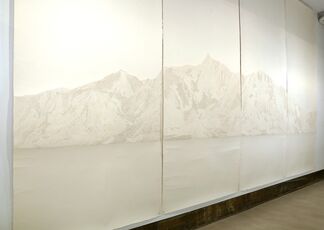 Fu Xiaotong: Land of Serenity, installation view