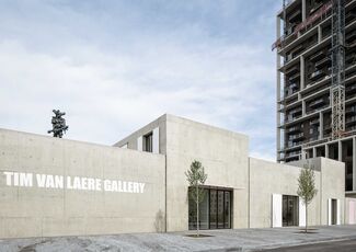 Tim Van Laere Gallery at Art Brussels 2022, installation view