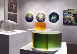 Duane Reed Gallery at SOFA CHICAGO 2017, installation view