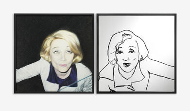 Nina Mae Fowler, ‘A Fan Of Her Own Performance’, 2019