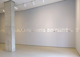 Lombard Freid Gallery: Dan Perjovschi: Back to Back, with Nedko Solakov, installation view