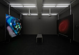 Laure Prouvost, In Reflection We Rest, installation view