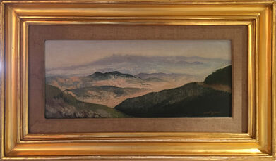 Luis Nishizawa, ‘La Montaña’, ca. 1960