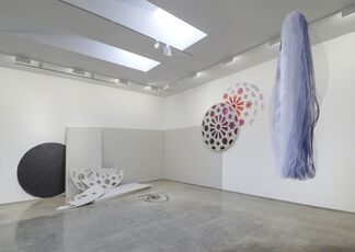 More Light Than Heat, installation view