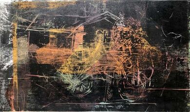 Oscar Murillo (1940-2017), ‘Untitled’, 20th Century