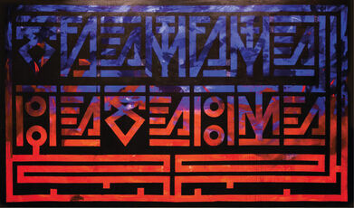 Irving Ramó Estrada, ‘Age is the Mirror of Time’, 2017