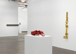 Ricky Swallow: NEW WORK, installation view
