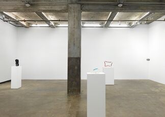 Ricky Swallow: NEW WORK, installation view