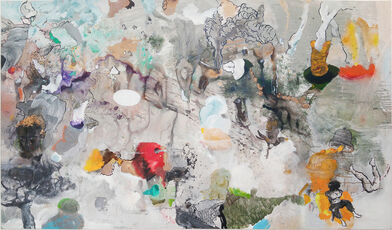 José Horacio Martinez, ‘Untitled’, 2020