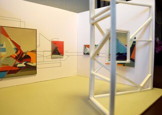 Semjon Contemporary at Art Rotterdam 2016, installation view