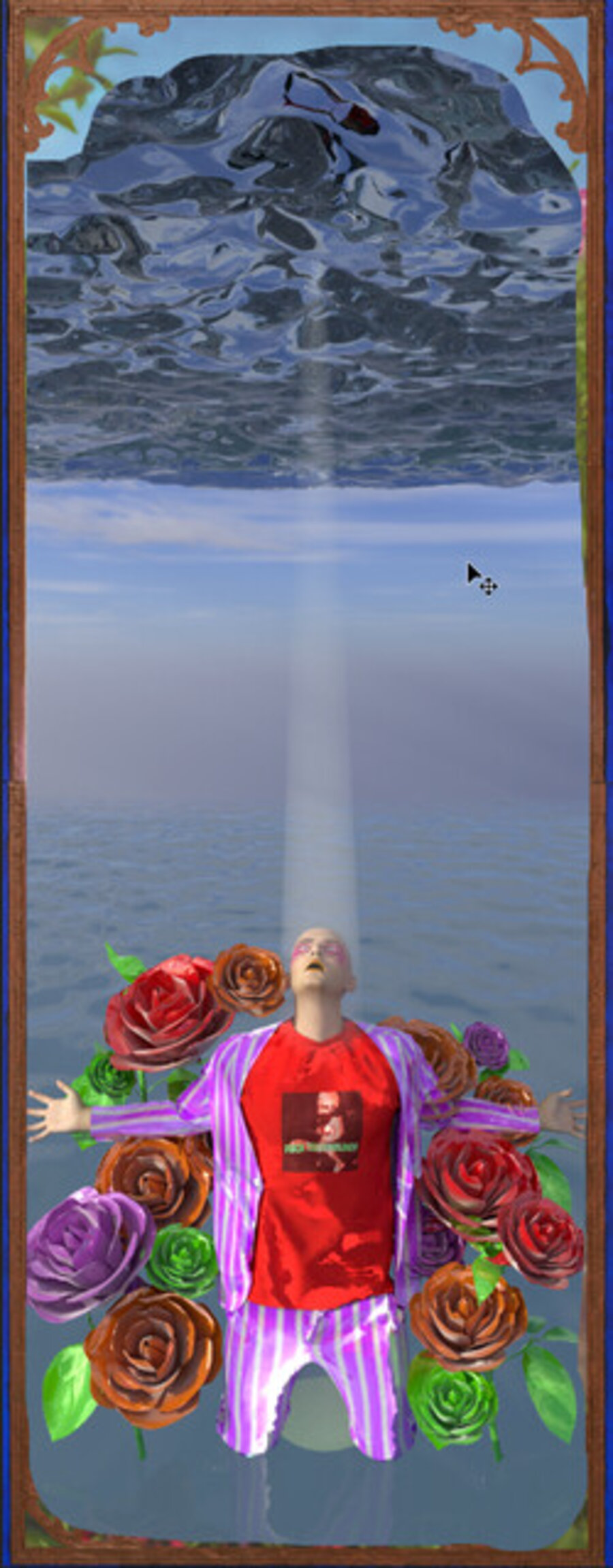 Still Life - How can I not beilive in God?