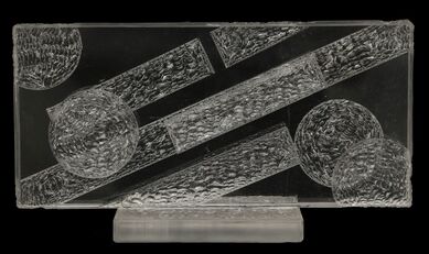 Gyula Košice, ‘Untitled’