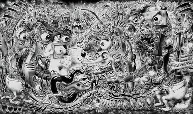 John Greenwood, ‘Coupling 2’, 2014