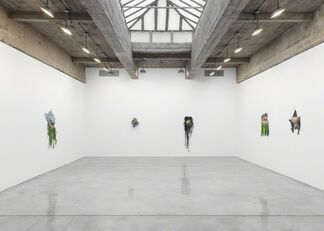Laura Lima: I hope this finds you well., installation view