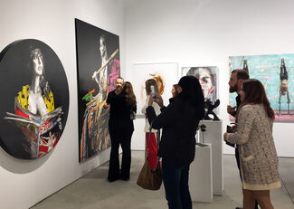 Retrospect Galleries at Palm Beach Modern + Contemporary  |  Art Wynwood, installation view