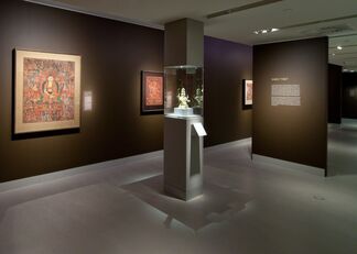 Masterworks: Jewels of the Collection, installation view