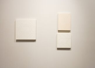 Lynne Woods Turner - bend/fold/open, installation view